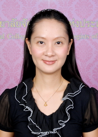 แพทย์หญิง ชนิยา กัลชาญพิเศษ