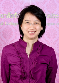 แพทย์หญิง ภารดี คุณาวิศรุต